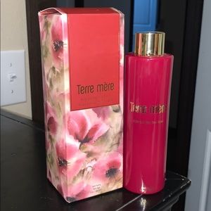 NEW Terre Mère Aloe and Tea Tree Anti-Aging Toner